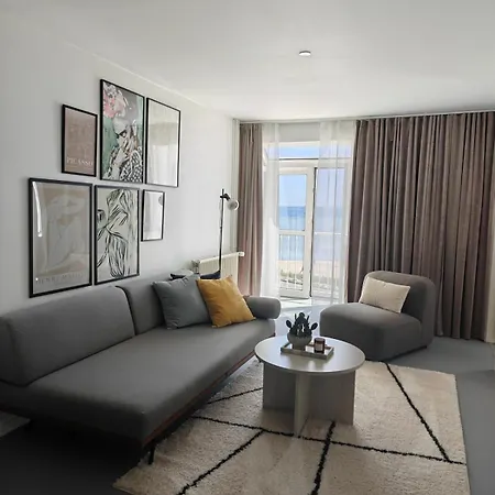 Daire Sea View Ella -